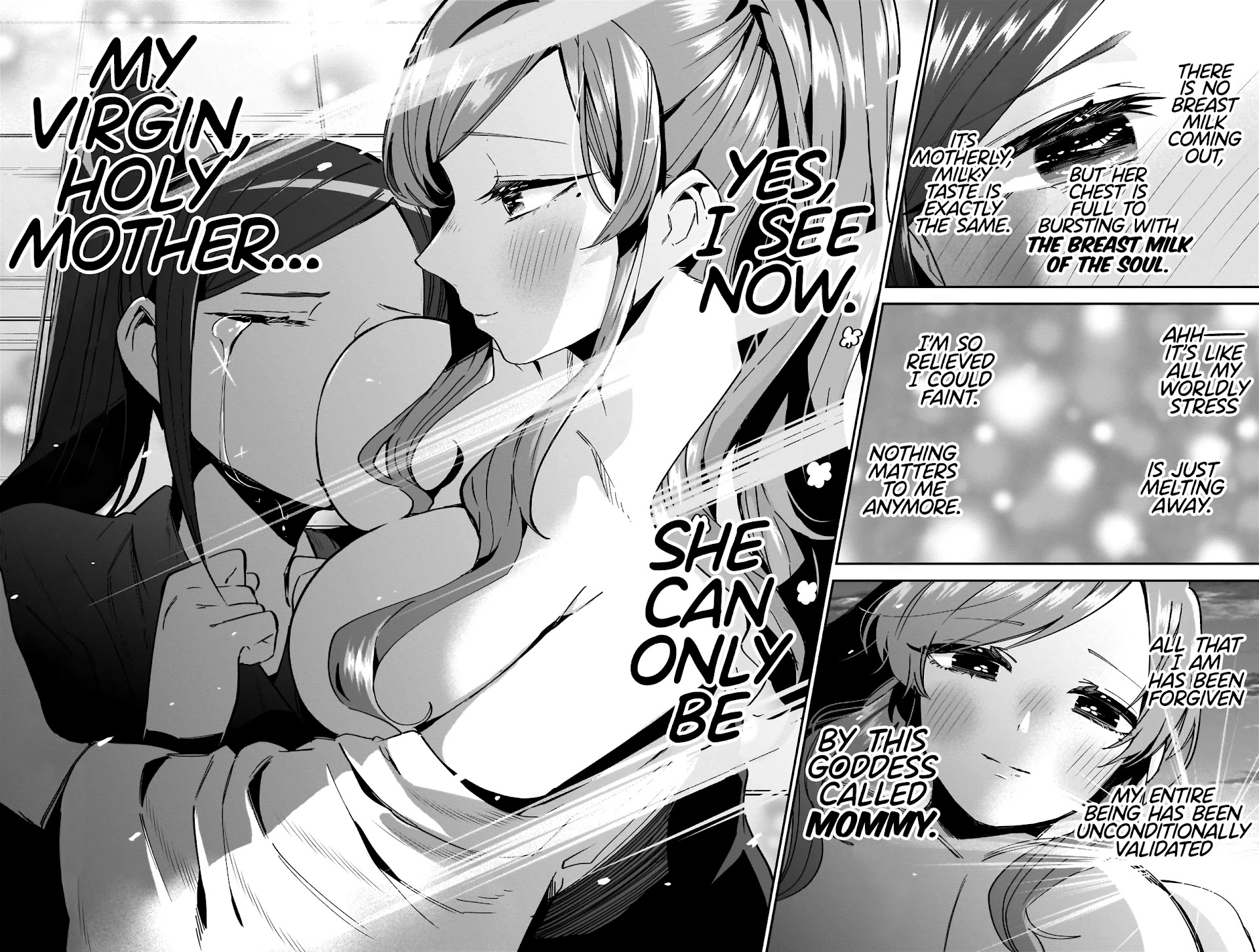 The 100 Girlfriends Who Really, Really, Really, Really, Really Love You Chapter 82 page 20 - Chapter 82: The Lady Knight's Enrollment Test That Kinda Looks Like the Final Fight in Demon Slayer
