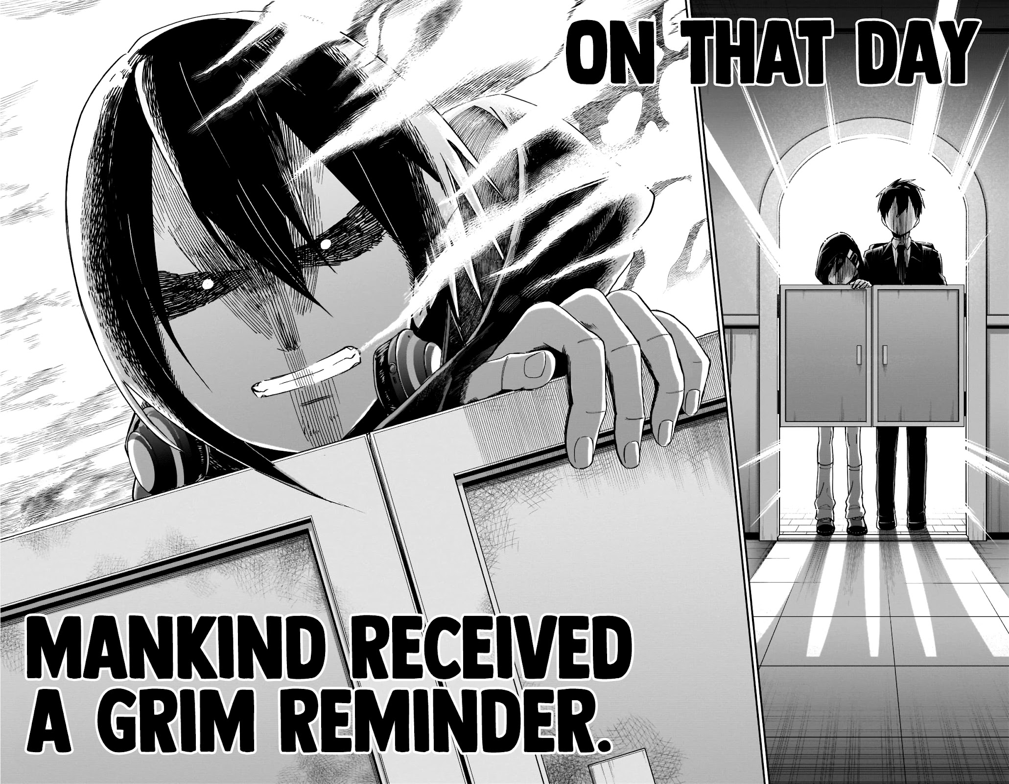 The 100 Girlfriends Who Really, Really, Really, Really, Really Love You Chapter 83 page 19 - Chapter 83: Rentarou's Family vs. Challenge Ramen