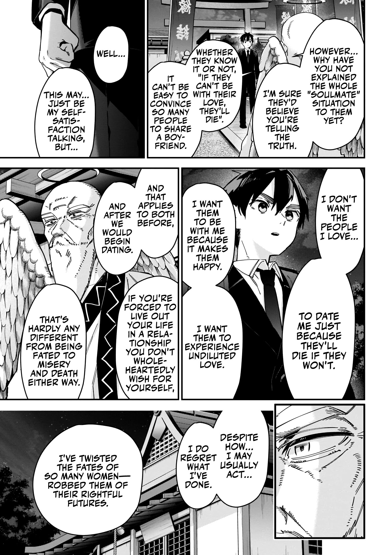 The 100 Girlfriends Who Really, Really, Really, Really, Really Love You Chapter 85 page 18 - Chapter 85: A Day with Rentarou
