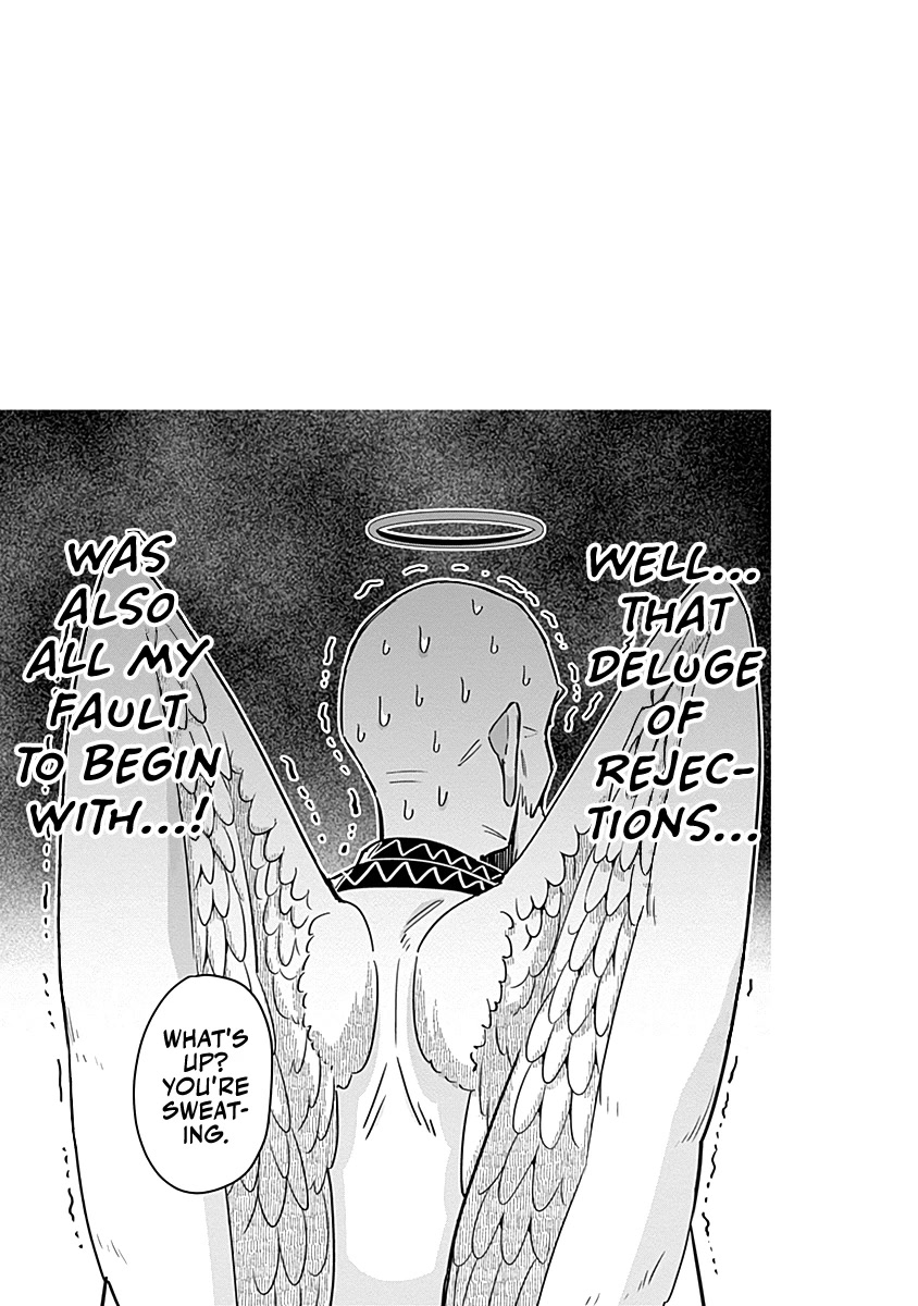 The 100 Girlfriends Who Really, Really, Really, Really, Really Love You Chapter 86.5 page 12 - Chapter 86.5: Volume 10 Extras
