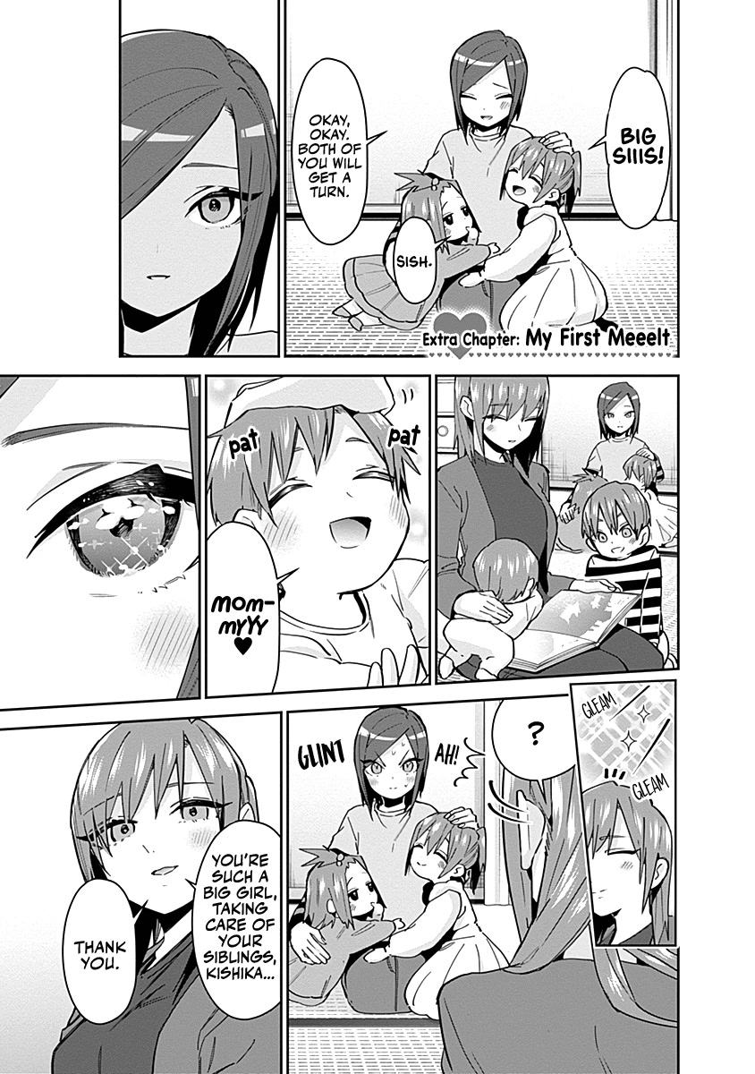 The 100 Girlfriends Who Really, Really, Really, Really, Really Love You Chapter 86.5 page 14 - Chapter 86.5: Volume 10 Extras