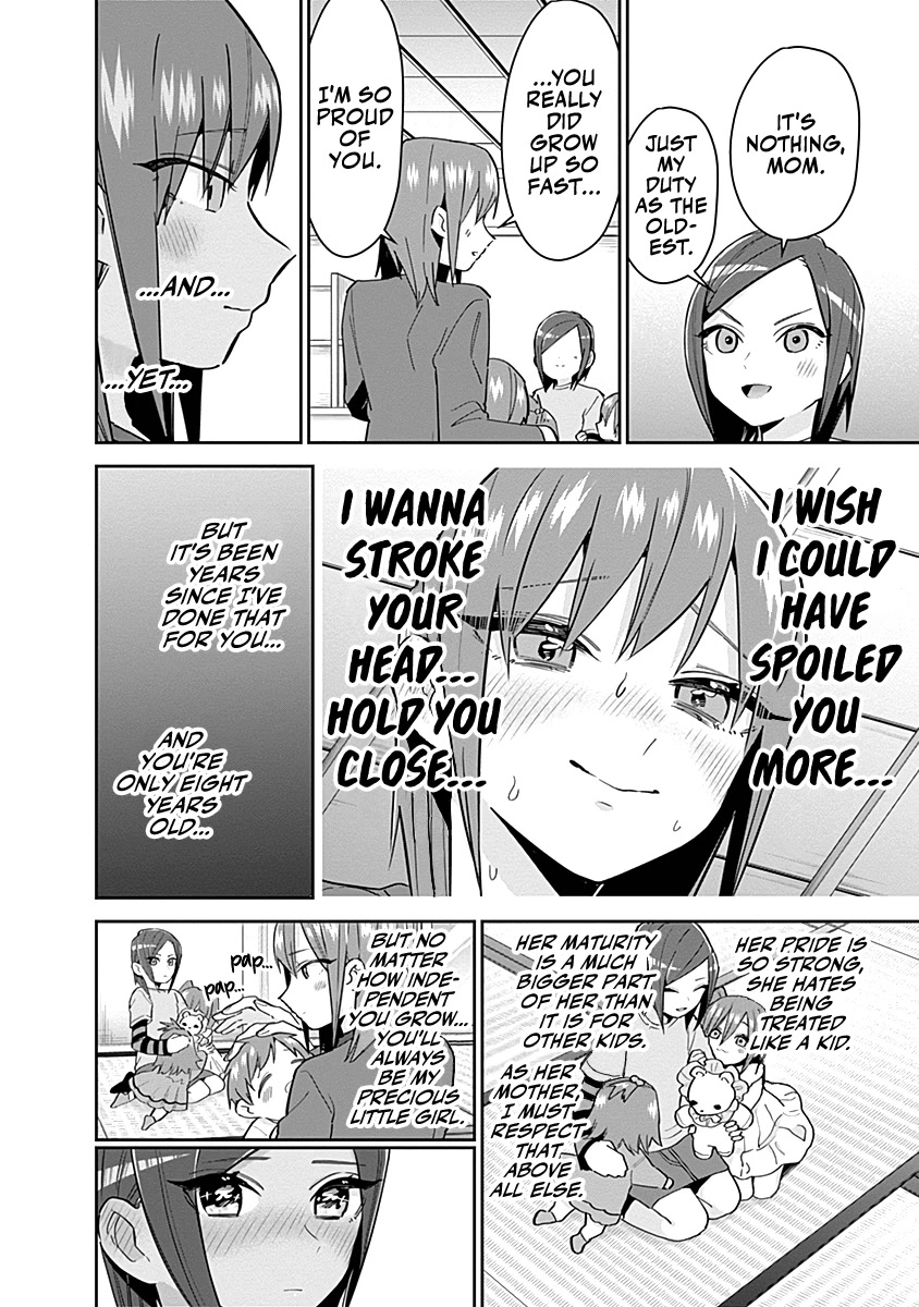 The 100 Girlfriends Who Really, Really, Really, Really, Really Love You Chapter 86.5 page 15 - Chapter 86.5: Volume 10 Extras