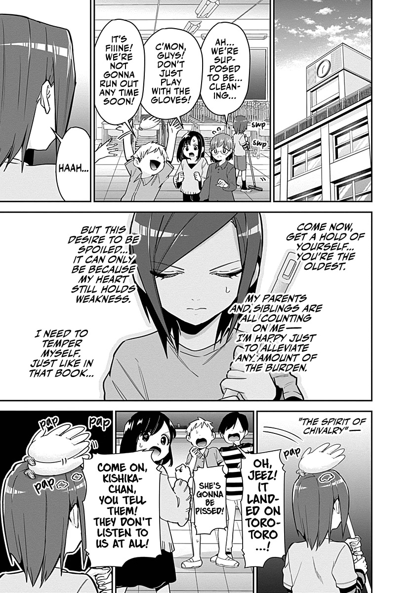 The 100 Girlfriends Who Really, Really, Really, Really, Really Love You Chapter 86.5 page 16 - Chapter 86.5: Volume 10 Extras