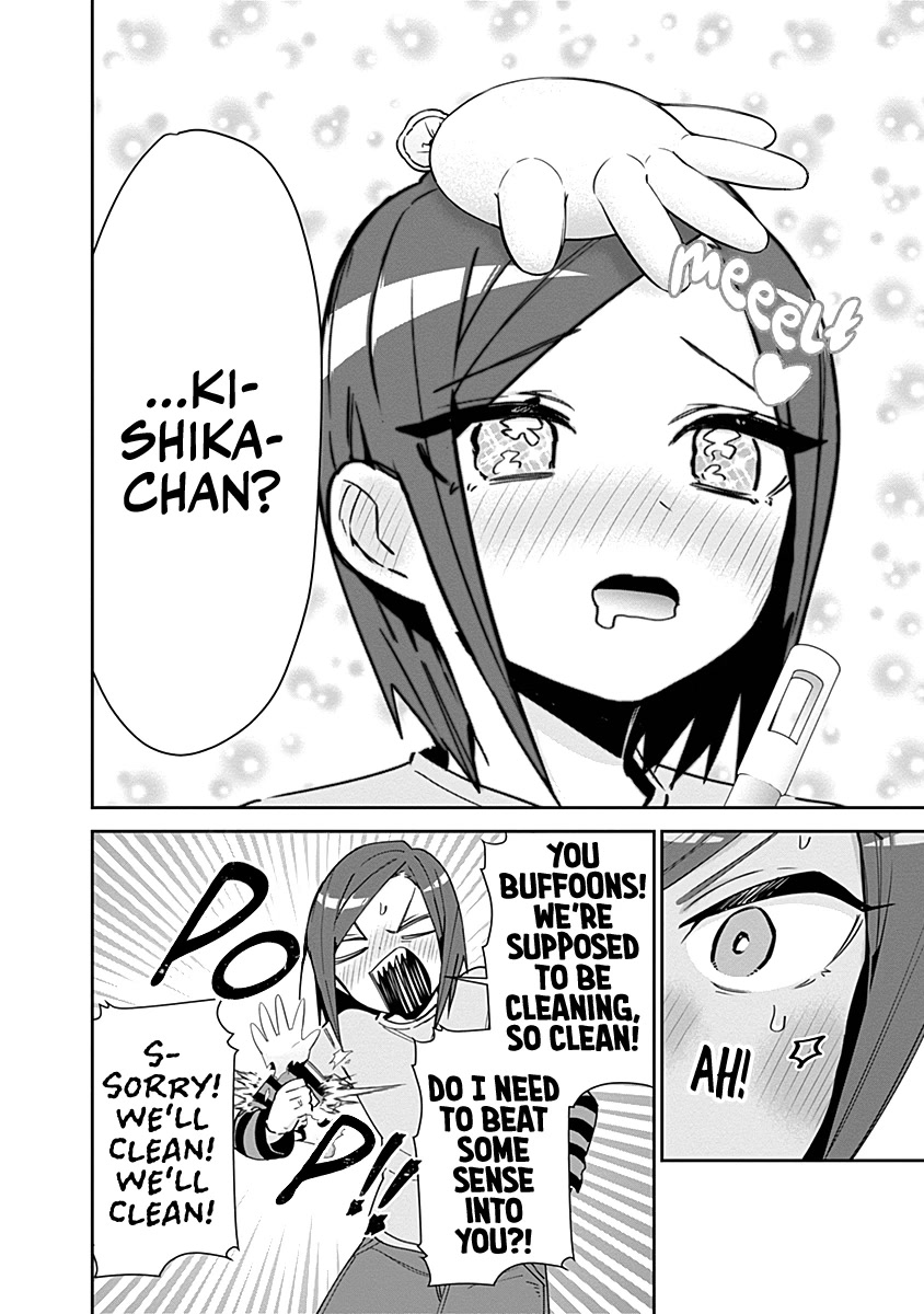 The 100 Girlfriends Who Really, Really, Really, Really, Really Love You Chapter 86.5 page 17 - Chapter 86.5: Volume 10 Extras