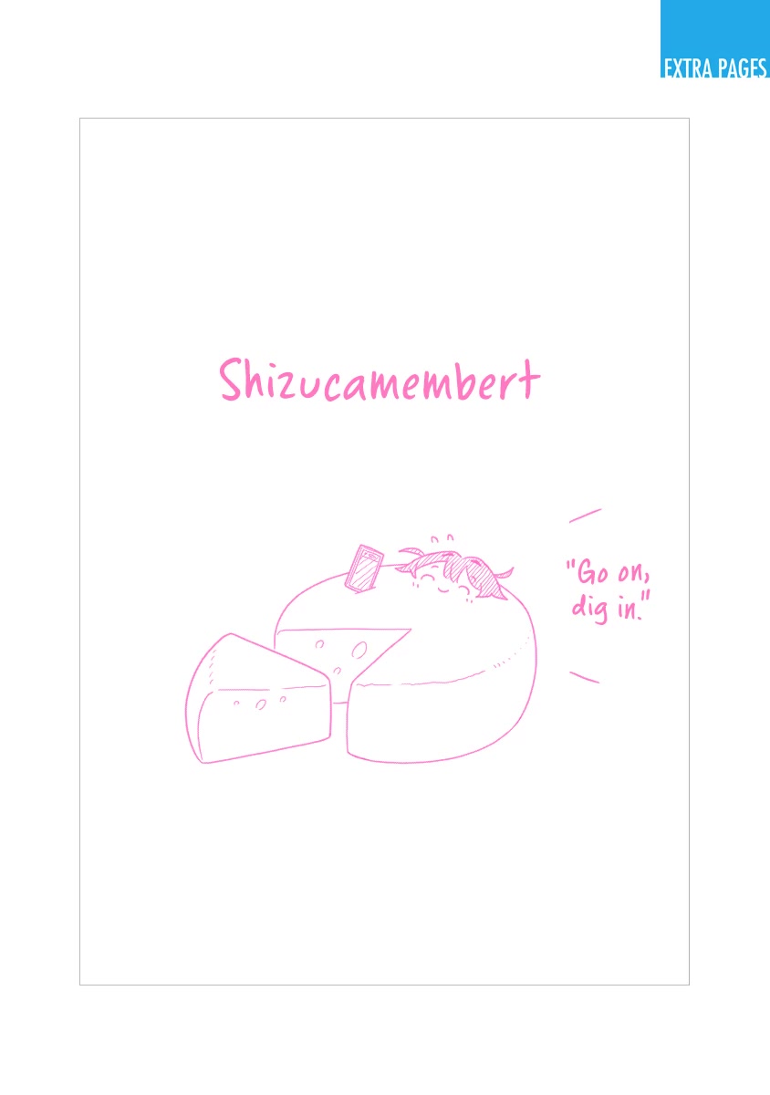 The 100 Girlfriends Who Really, Really, Really, Really, Really Love You Chapter 86.5 page 24 - Chapter 86.5: Volume 10 Extras