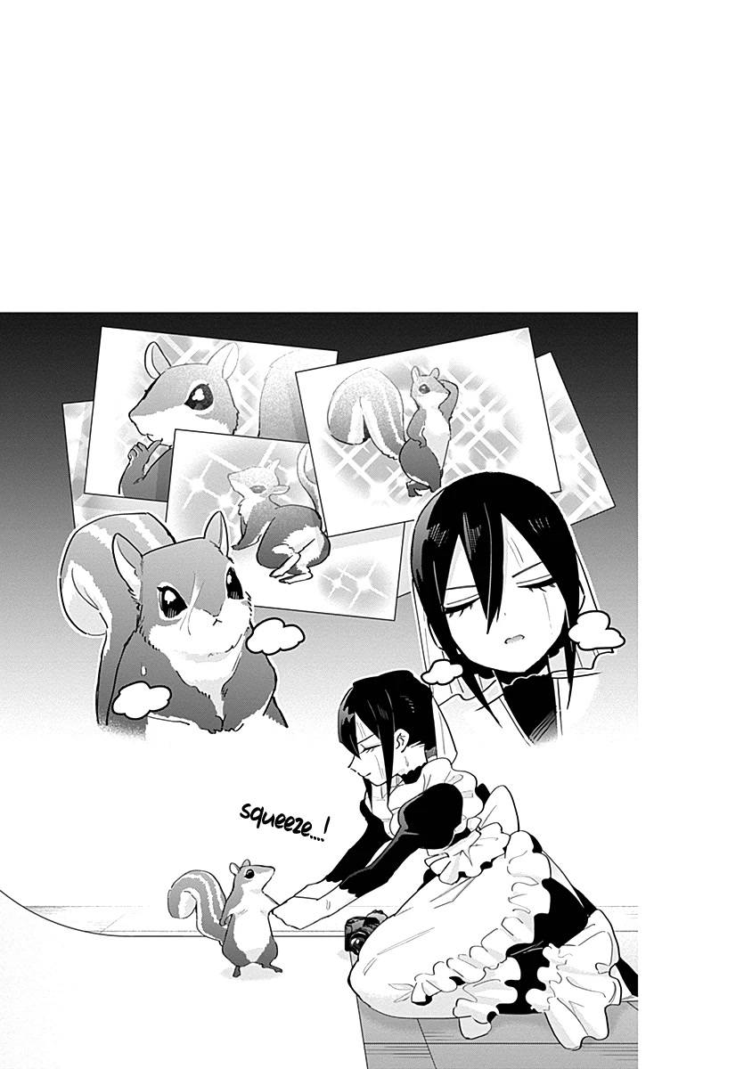 The 100 Girlfriends Who Really, Really, Really, Really, Really Love You Chapter 86.5 page 5 - Chapter 86.5: Volume 10 Extras
