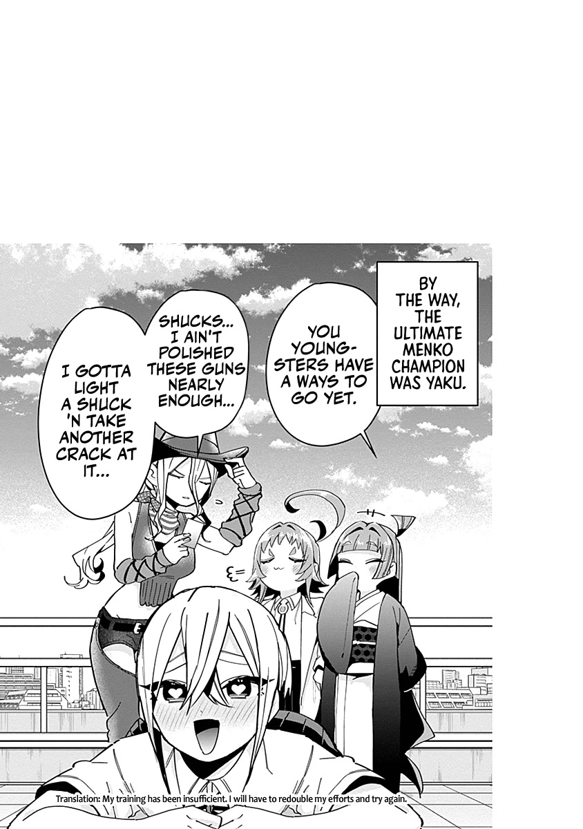 The 100 Girlfriends Who Really, Really, Really, Really, Really Love You Chapter 86.5 page 6 - Chapter 86.5: Volume 10 Extras