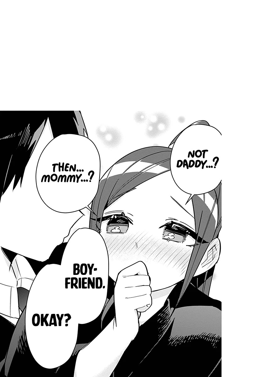 The 100 Girlfriends Who Really, Really, Really, Really, Really Love You Chapter 86.5 page 8 - Chapter 86.5: Volume 10 Extras