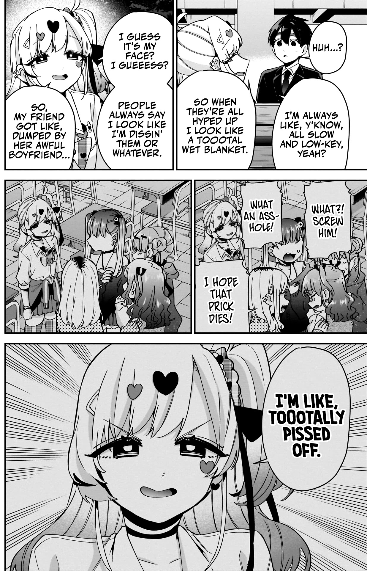 The 100 Girlfriends Who Really, Really, Really, Really, Really Love You Chapter 87 page 11 - Chapter 87: Kedarui-san