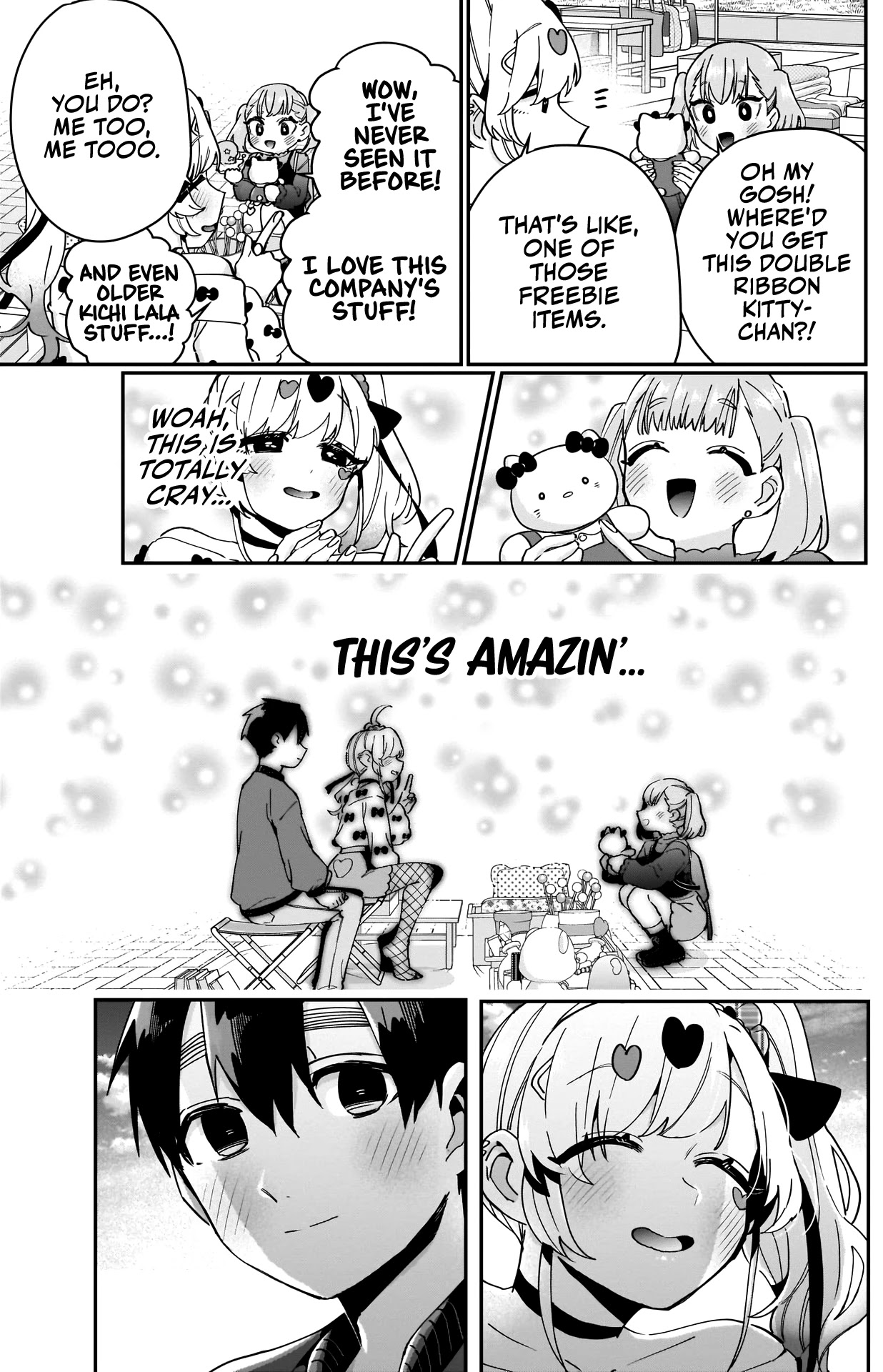 The 100 Girlfriends Who Really, Really, Really, Really, Really Love You Chapter 87 page 16 - Chapter 87: Kedarui-san