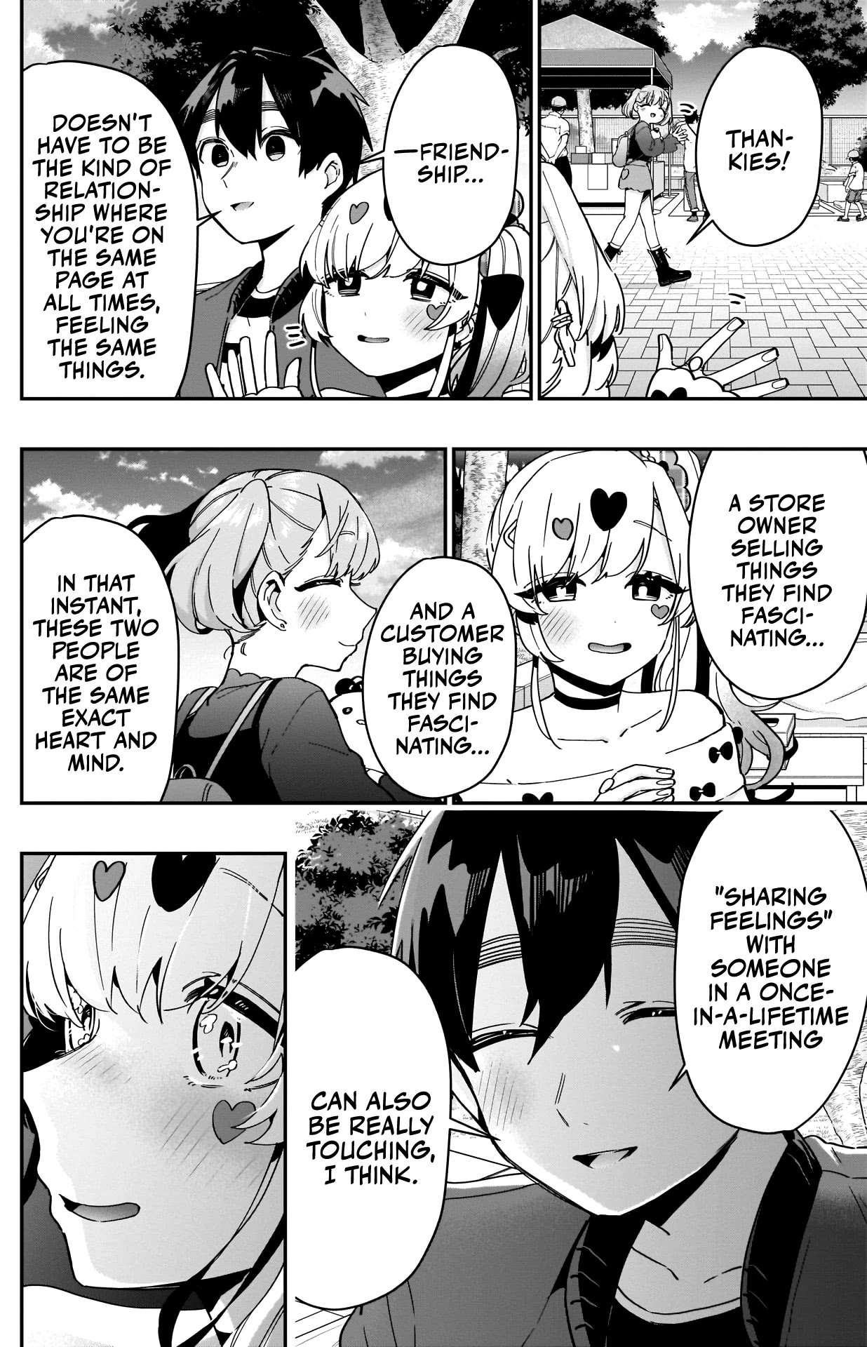 The 100 Girlfriends Who Really, Really, Really, Really, Really Love You Chapter 87 page 17 - Chapter 87: Kedarui-san