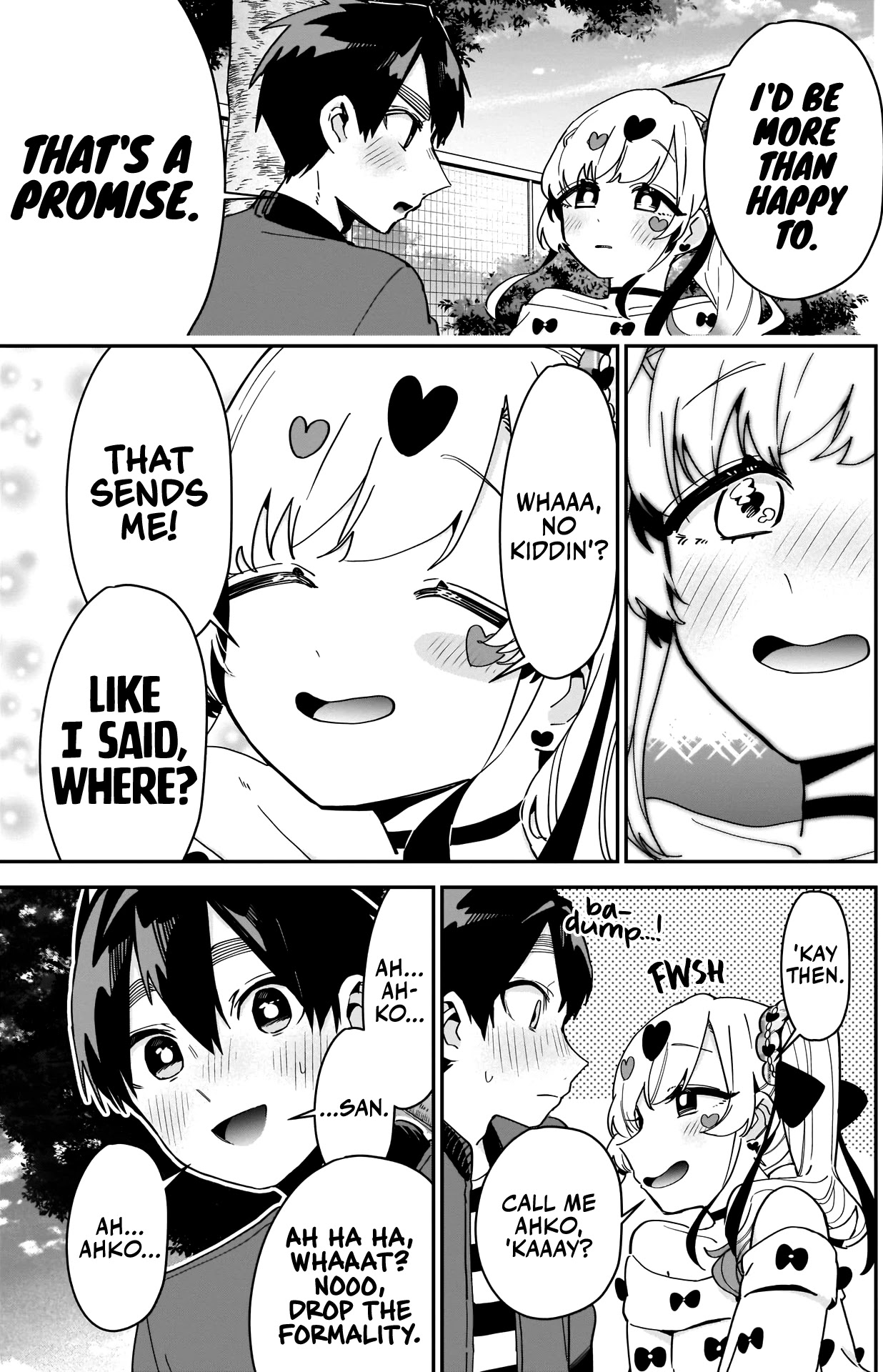 The 100 Girlfriends Who Really, Really, Really, Really, Really Love You Chapter 87 page 20 - Chapter 87: Kedarui-san