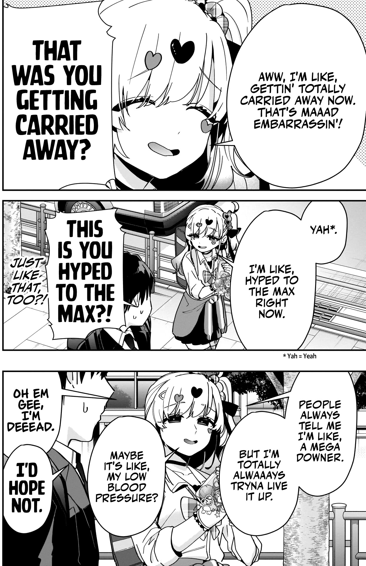 The 100 Girlfriends Who Really, Really, Really, Really, Really Love You Chapter 87 page 5 - Chapter 87: Kedarui-san