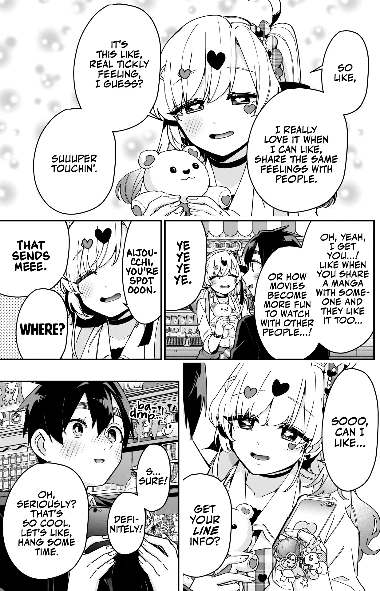 The 100 Girlfriends Who Really, Really, Really, Really, Really Love You Chapter 87 page 8 - Chapter 87: Kedarui-san