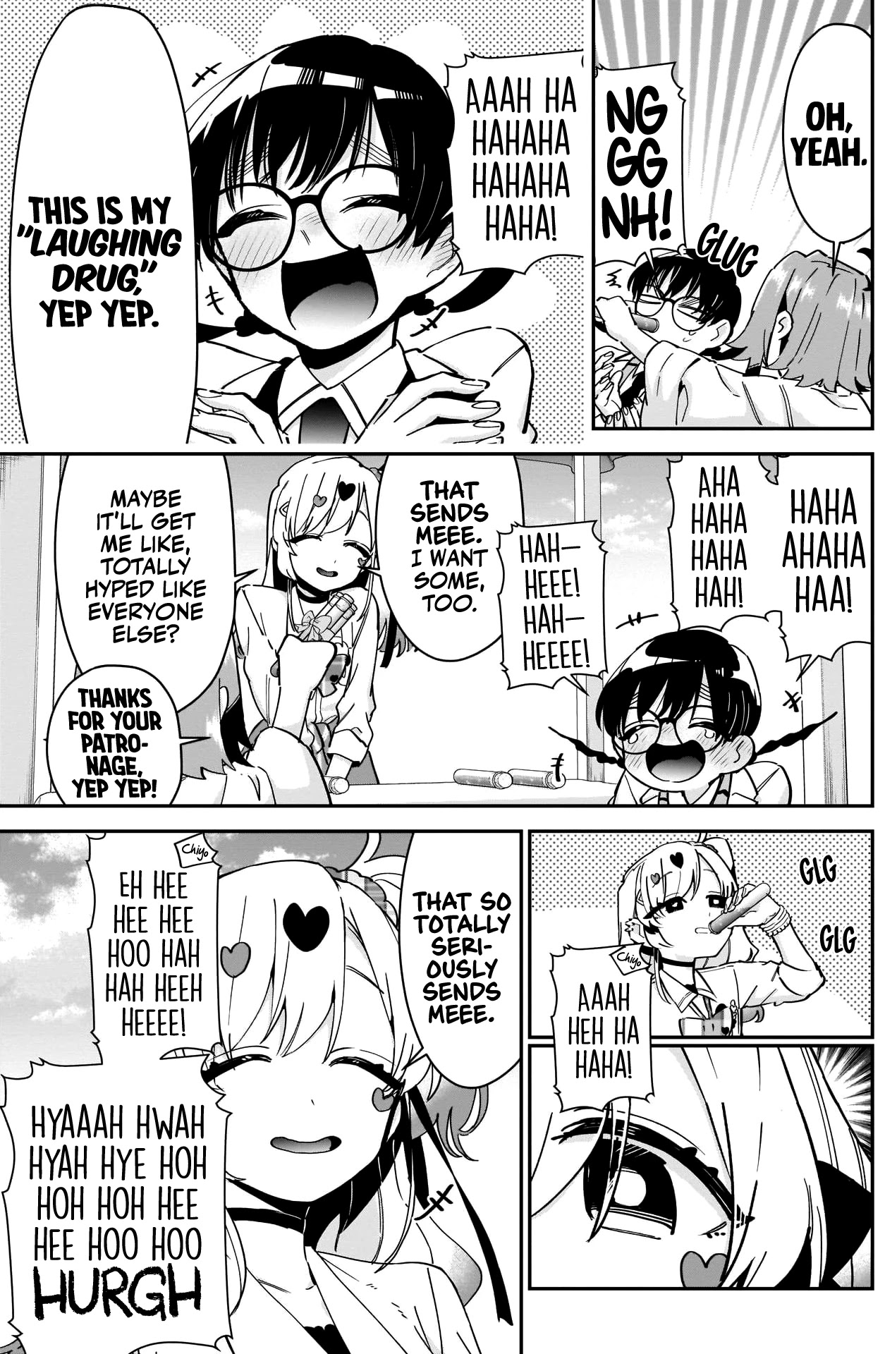 The 100 Girlfriends Who Really, Really, Really, Really, Really Love You Chapter 88 page 12 - Chapter 88: Welcome to Rentarou's Family's Shopping District