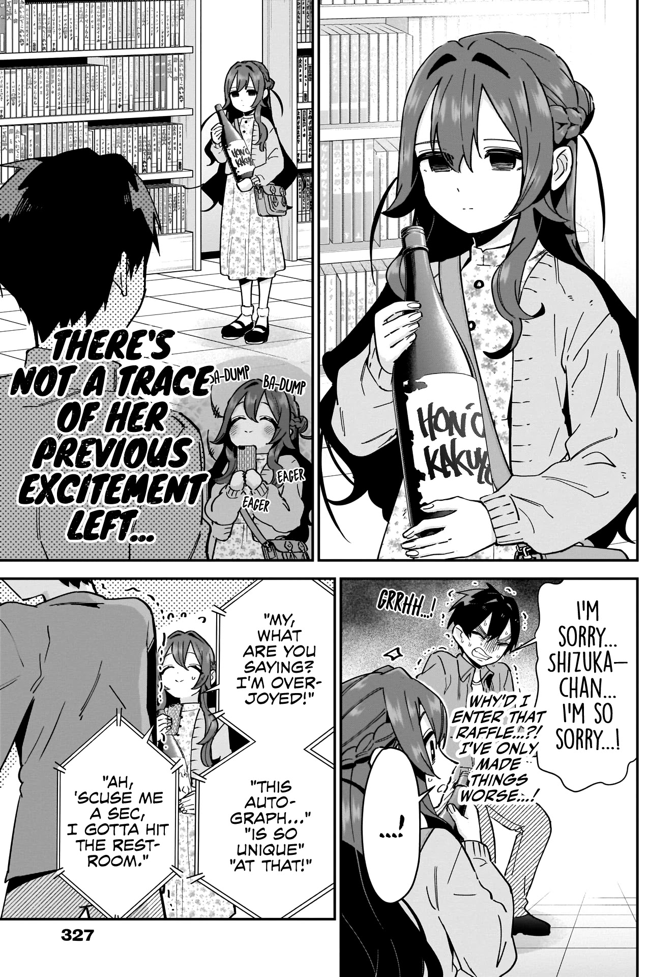 The 100 Girlfriends Who Really, Really, Really, Really, Really Love You Chapter 90 page 10 - Chapter 90: Saved by You, by Your Book