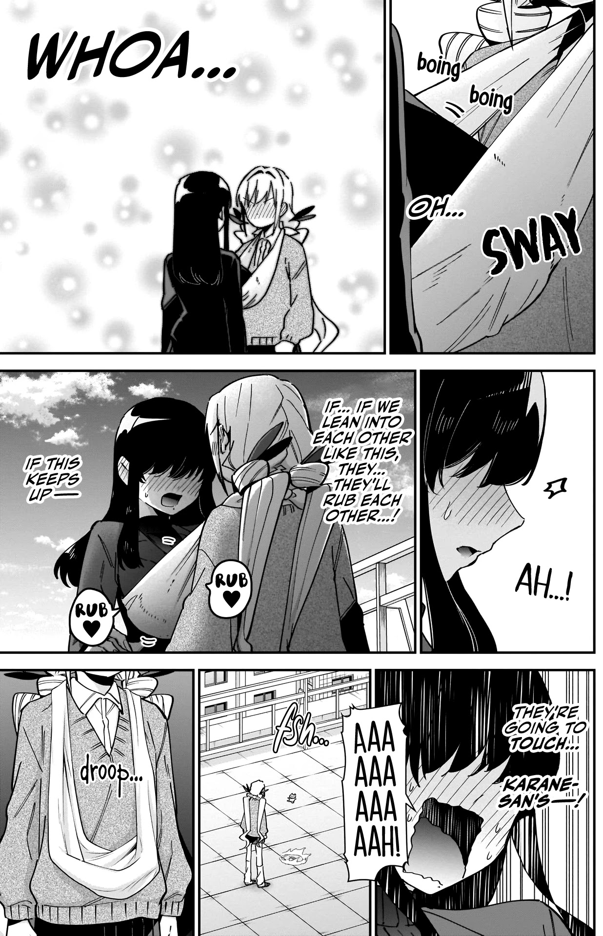 The 100 Girlfriends Who Really, Really, Really, Really, Really Love You Chapter 91 page 13 - Chapter 91: An Equipment Chapter