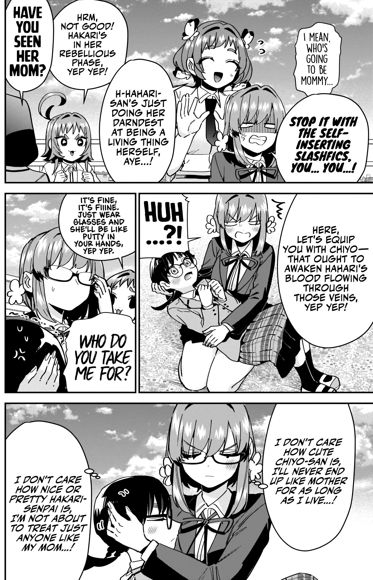 The 100 Girlfriends Who Really, Really, Really, Really, Really Love You Chapter 91 page 16 - Chapter 91: An Equipment Chapter