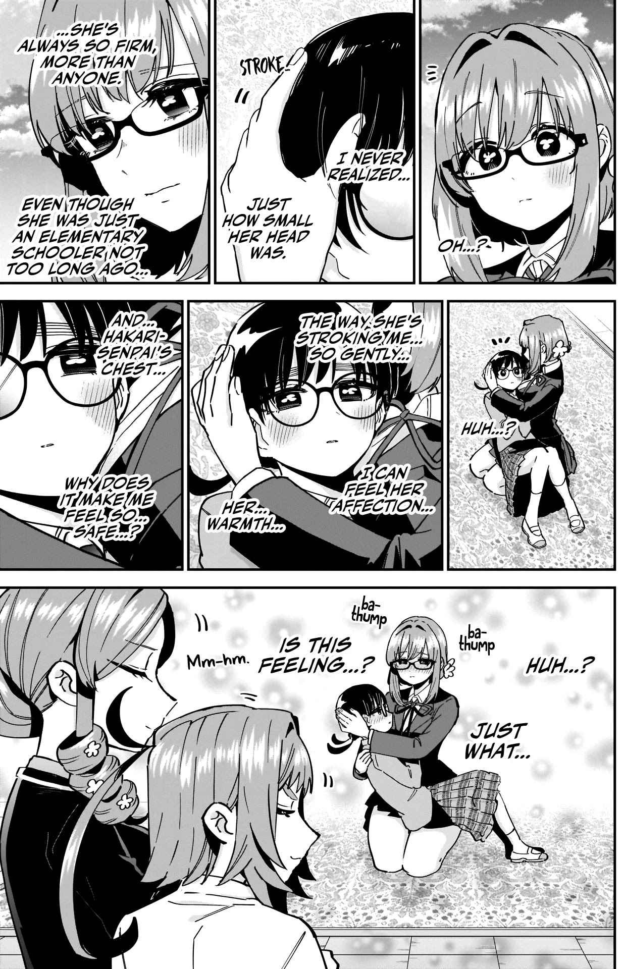 The 100 Girlfriends Who Really, Really, Really, Really, Really Love You Chapter 91 page 17 - Chapter 91: An Equipment Chapter