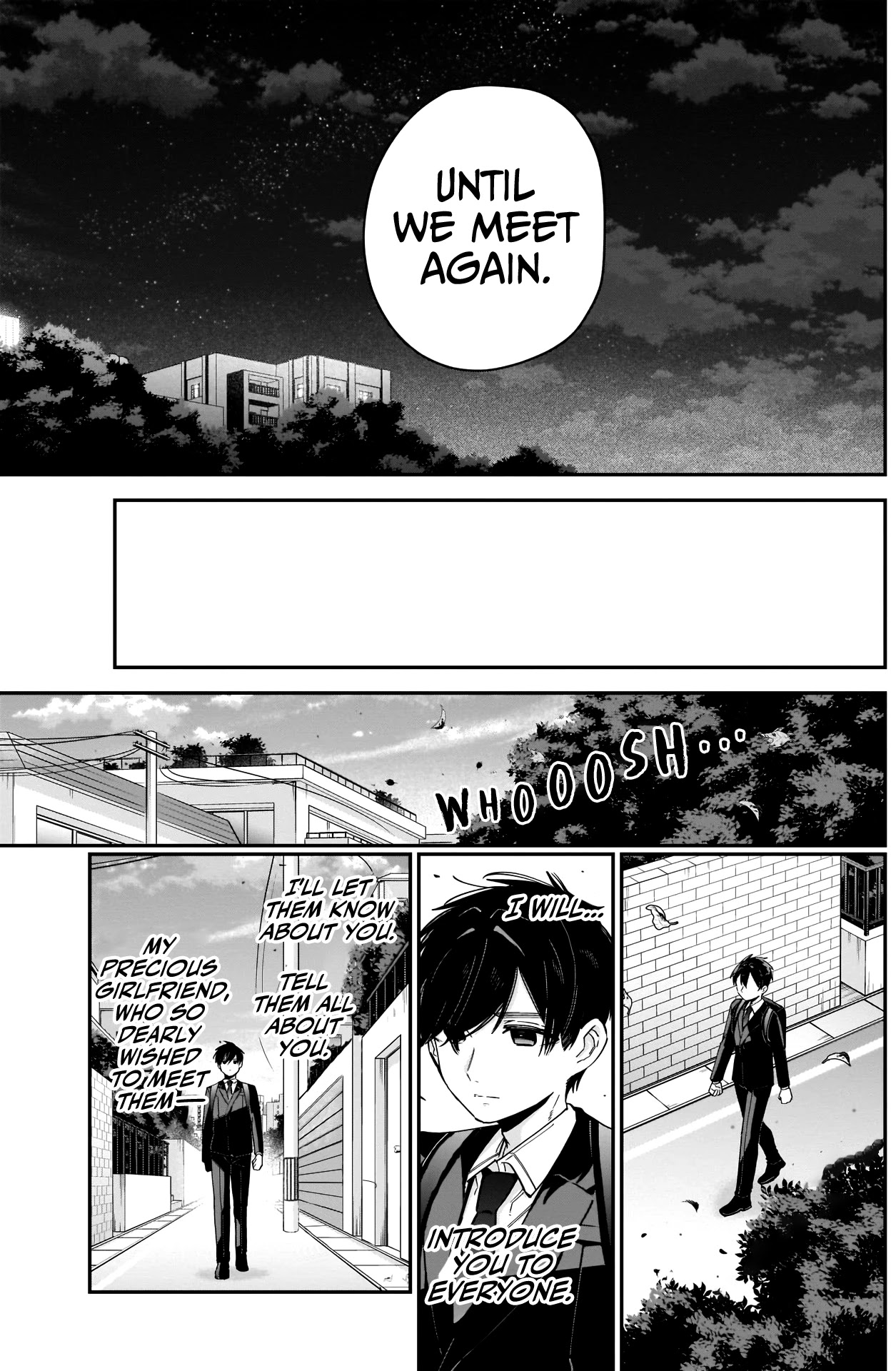The 100 Girlfriends Who Really, Really, Really, Really, Really Love You Chapter 94 page 18 - Chapter 94: The Girl Fishing in a Puddle