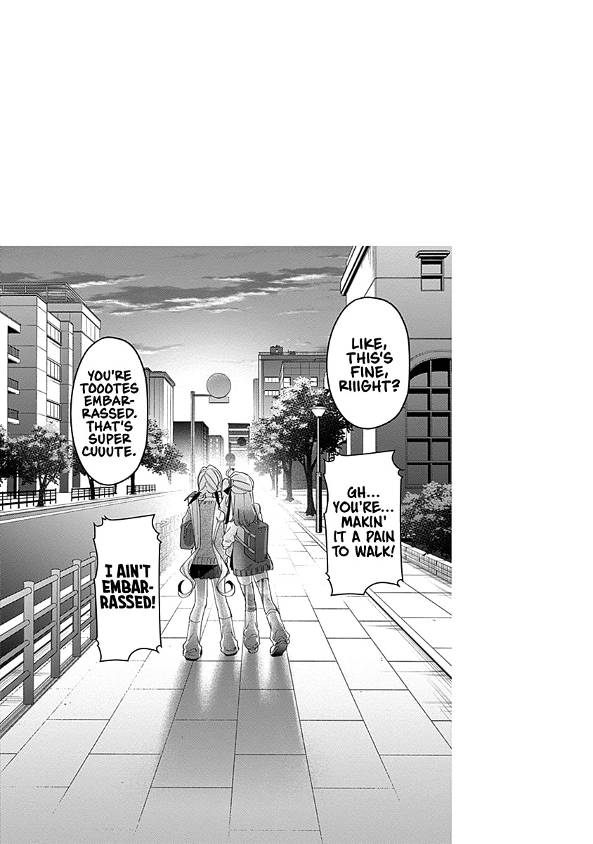 The 100 Girlfriends Who Really, Really, Really, Really, Really Love You Chapter 95.5 page 10 - Chapter 95.5: Volume 11 Extras
