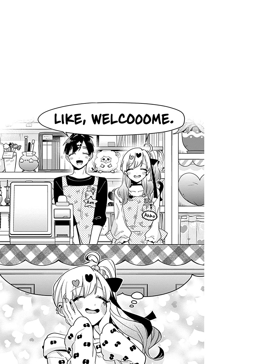 The 100 Girlfriends Who Really, Really, Really, Really, Really Love You Chapter 95.5 page 5 - Chapter 95.5: Volume 11 Extras