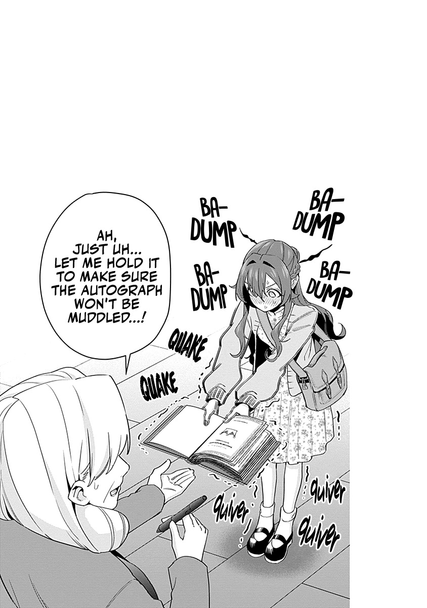 The 100 Girlfriends Who Really, Really, Really, Really, Really Love You Chapter 95.5 page 8 - Chapter 95.5: Volume 11 Extras