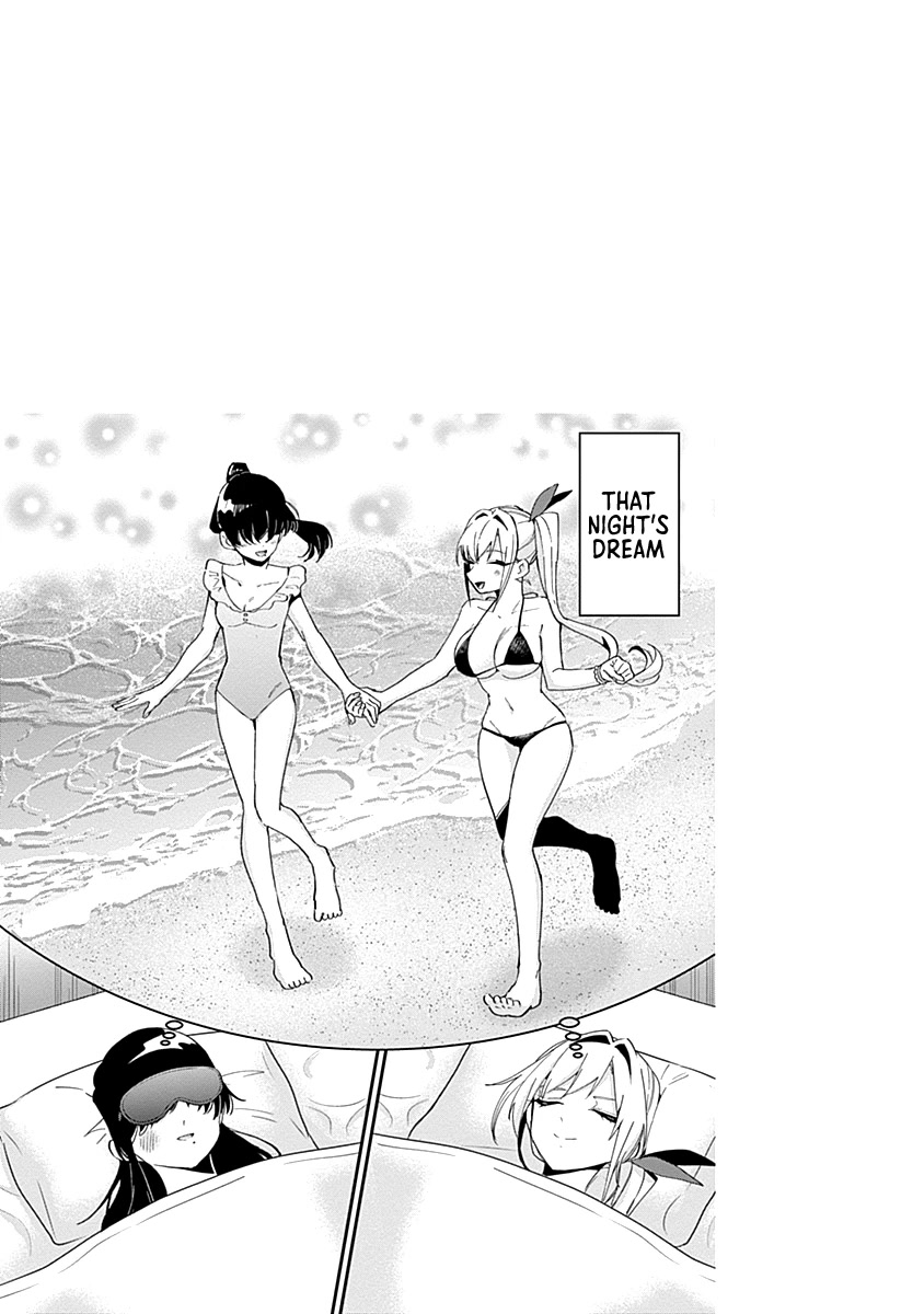 The 100 Girlfriends Who Really, Really, Really, Really, Really Love You Chapter 95.5 page 9 - Chapter 95.5: Volume 11 Extras