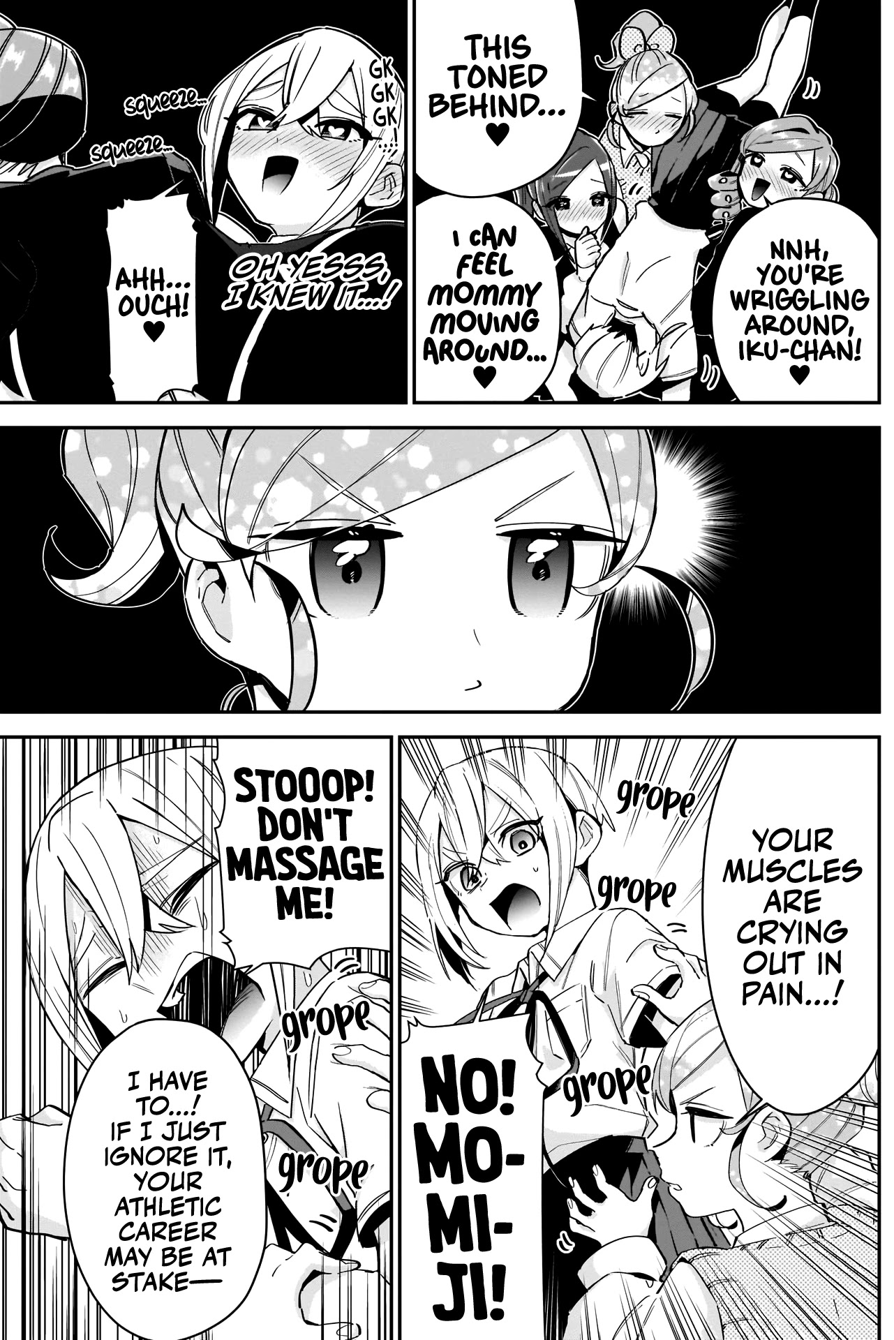 The 100 Girlfriends Who Really, Really, Really, Really, Really Love You Chapter 96 page 11 - Chapter 96: Rentarou's Family's Toxic Jar