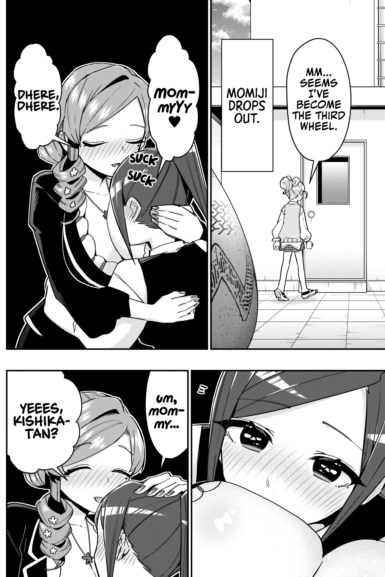 The 100 Girlfriends Who Really, Really, Really, Really, Really Love You Chapter 96 page 14 - Chapter 96: Rentarou's Family's Toxic Jar
