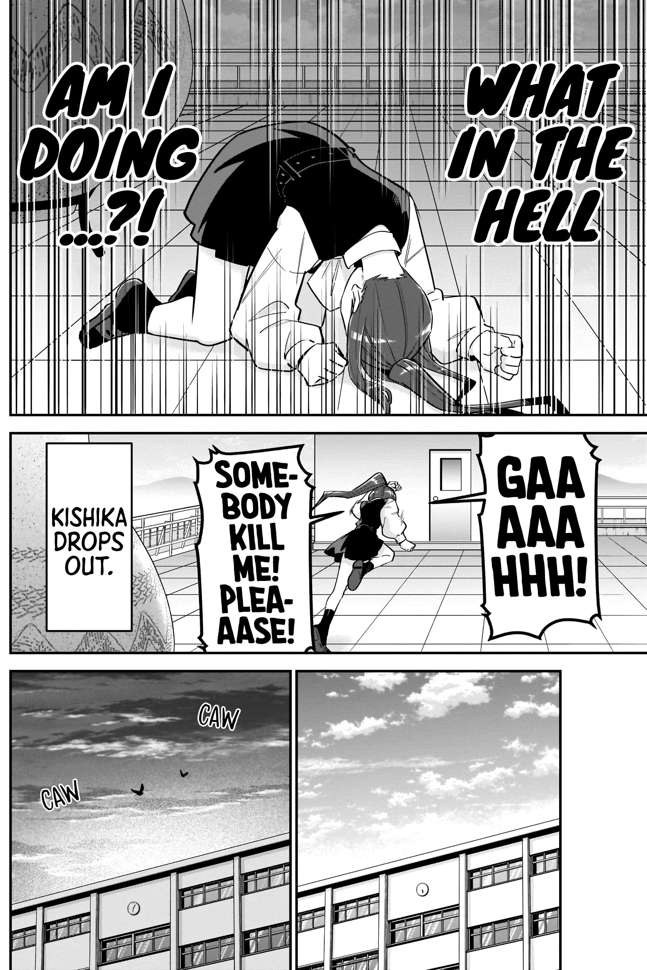 The 100 Girlfriends Who Really, Really, Really, Really, Really Love You Chapter 96 page 16 - Chapter 96: Rentarou's Family's Toxic Jar
