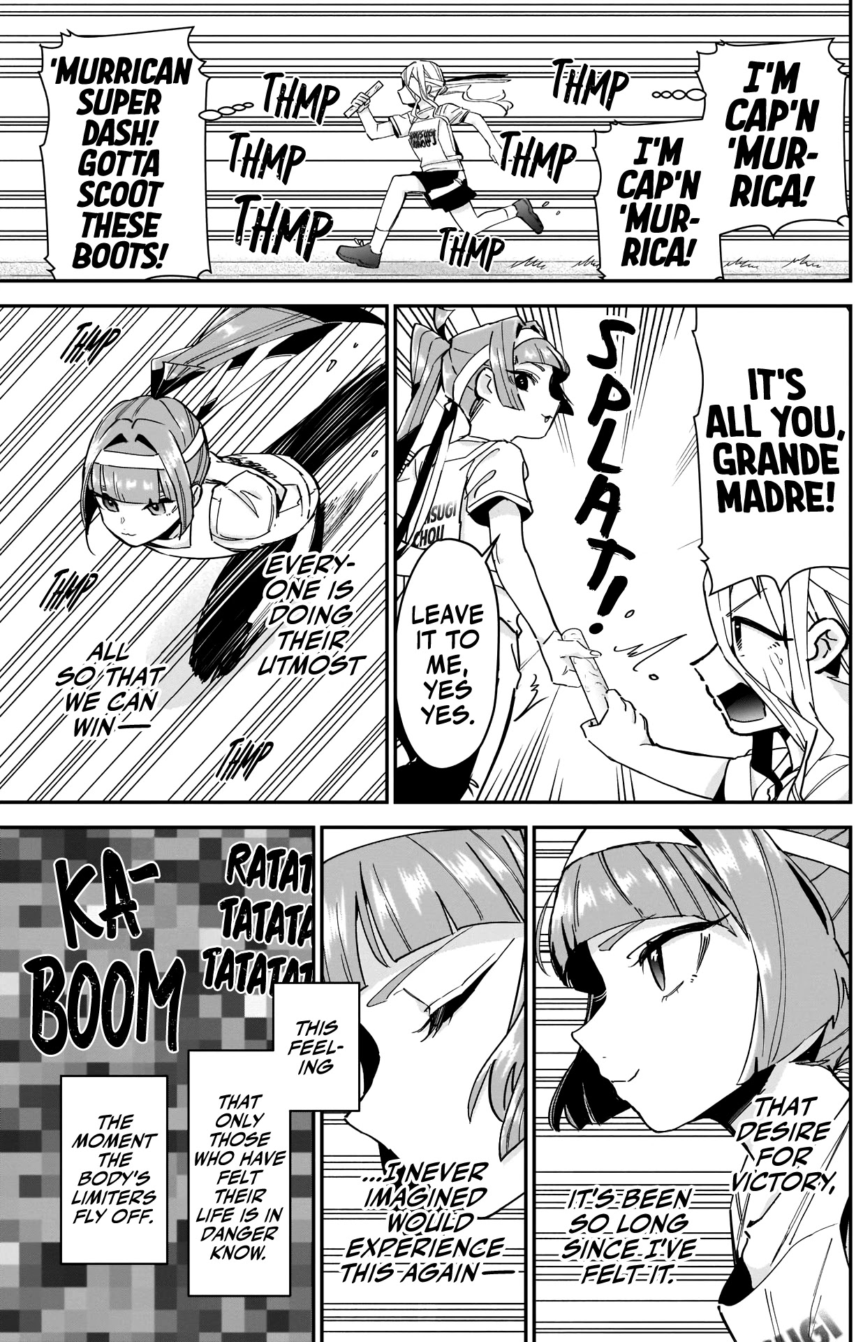 The 100 Girlfriends Who Really, Really, Really, Really, Really Love You Chapter 99 page 12 - Chapter 99: His Thoughts, Our Thoughts, All Connected