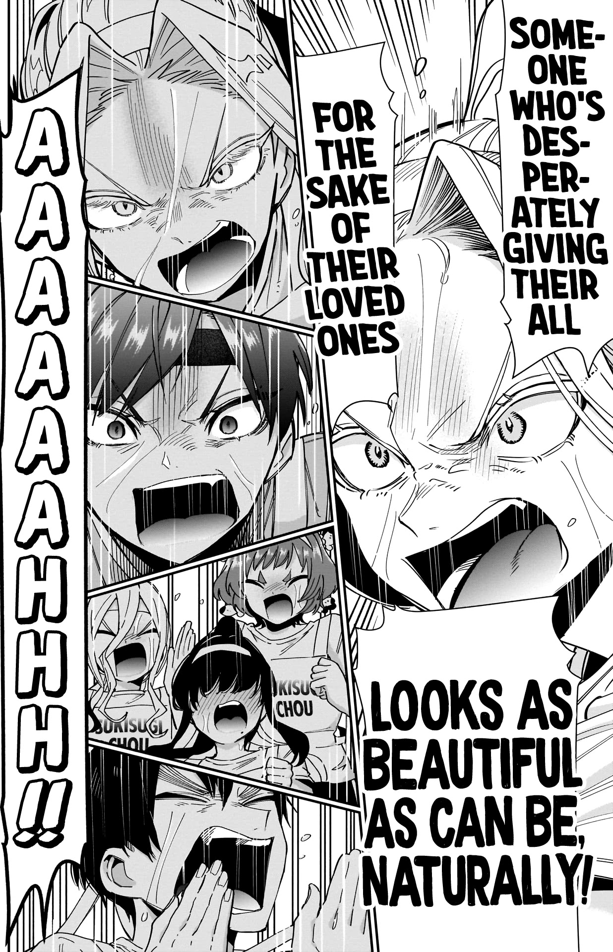 The 100 Girlfriends Who Really, Really, Really, Really, Really Love You Chapter 99 page 19 - Chapter 99: His Thoughts, Our Thoughts, All Connected