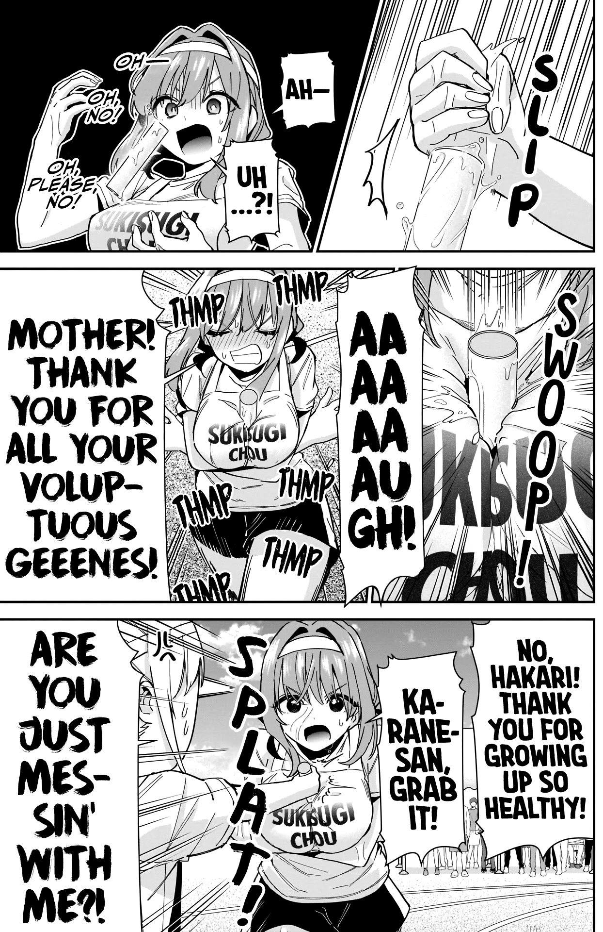 The 100 Girlfriends Who Really, Really, Really, Really, Really Love You Chapter 99 page 6 - Chapter 99: His Thoughts, Our Thoughts, All Connected