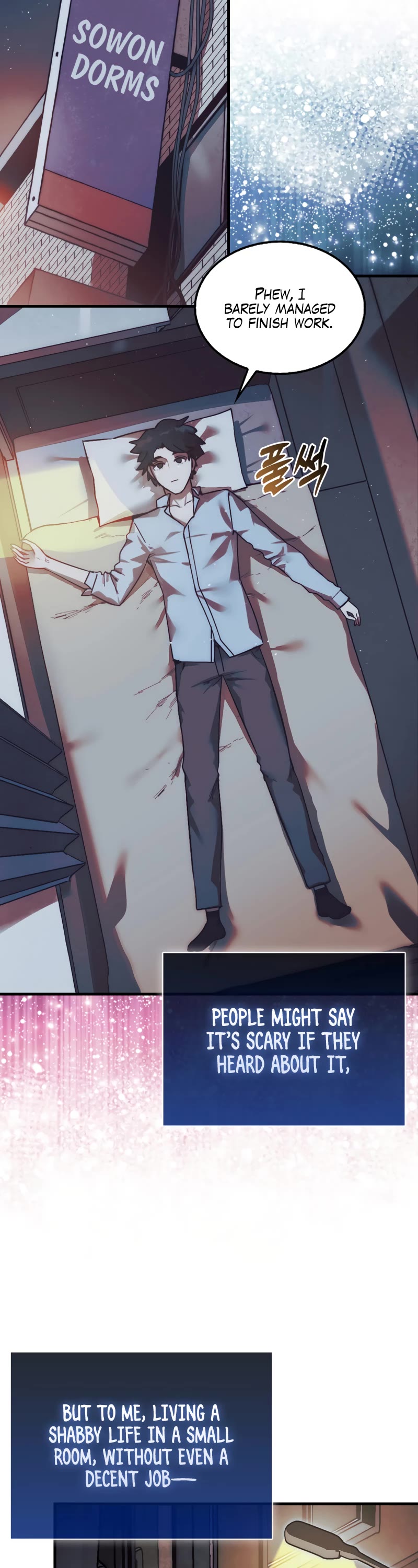 The 31st Piece Overturns the Board Chapter 1 page 10 - Chapter 1