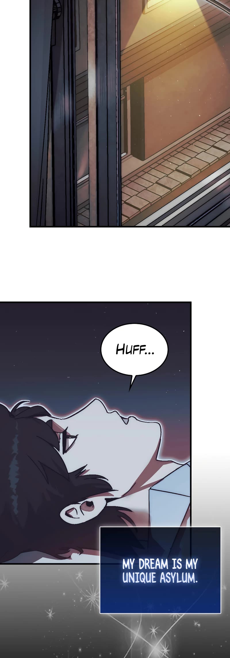 The 31st Piece Overturns the Board Chapter 1 page 11 - Chapter 1