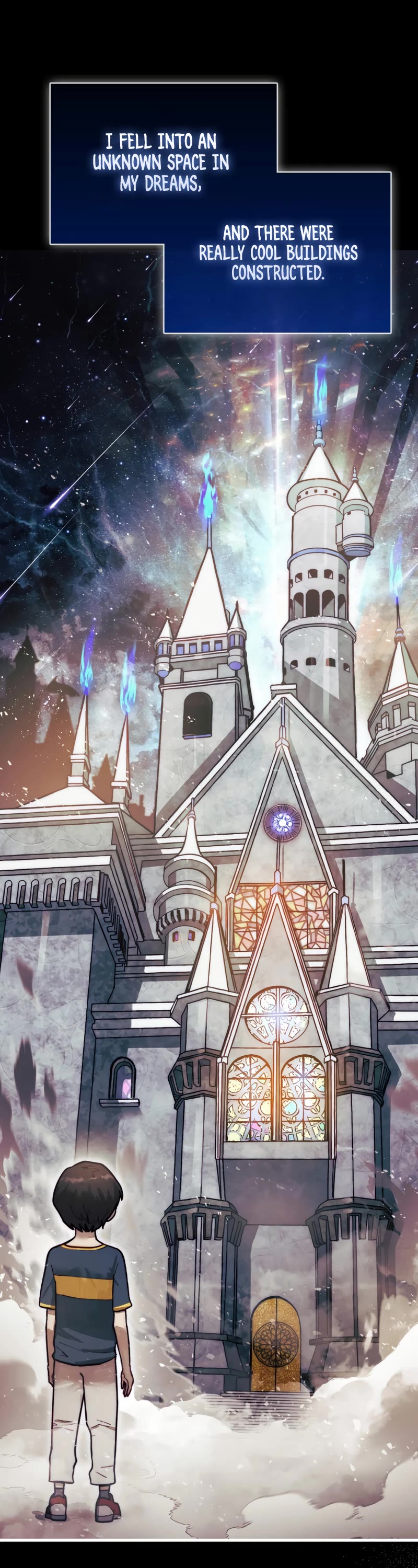 The 31st Piece Overturns the Board Chapter 1 page 14 - Chapter 1