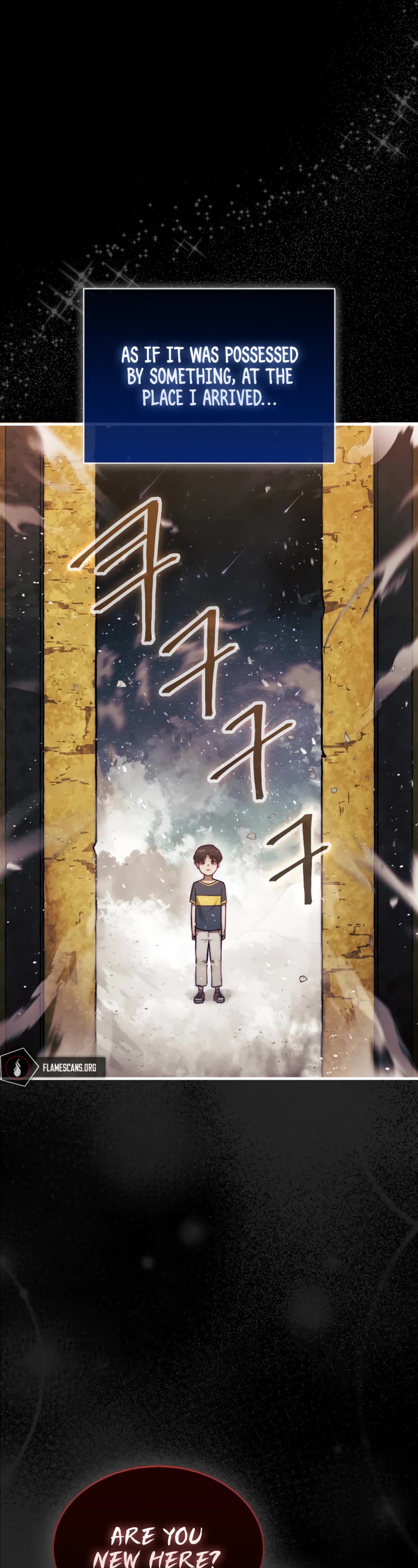 The 31st Piece Overturns the Board Chapter 1 page 15 - Chapter 1