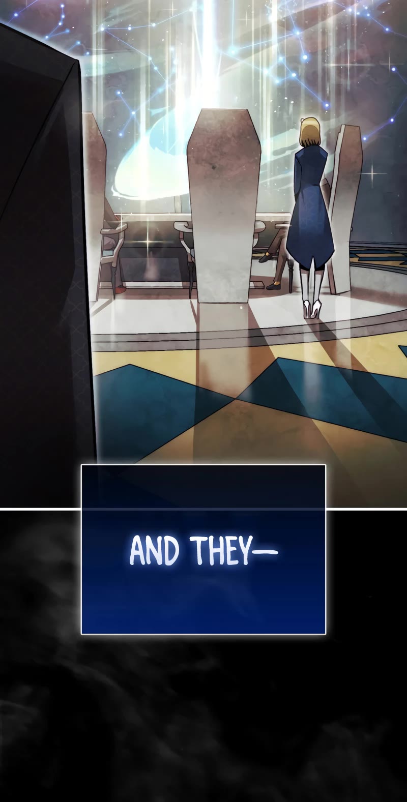 The 31st Piece Overturns the Board Chapter 1 page 17 - Chapter 1