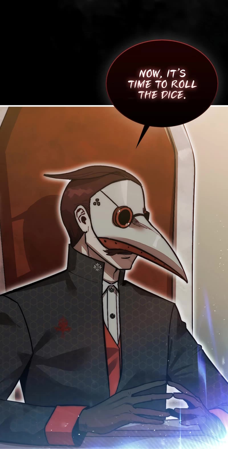 The 31st Piece Overturns the Board Chapter 1 page 18 - Chapter 1