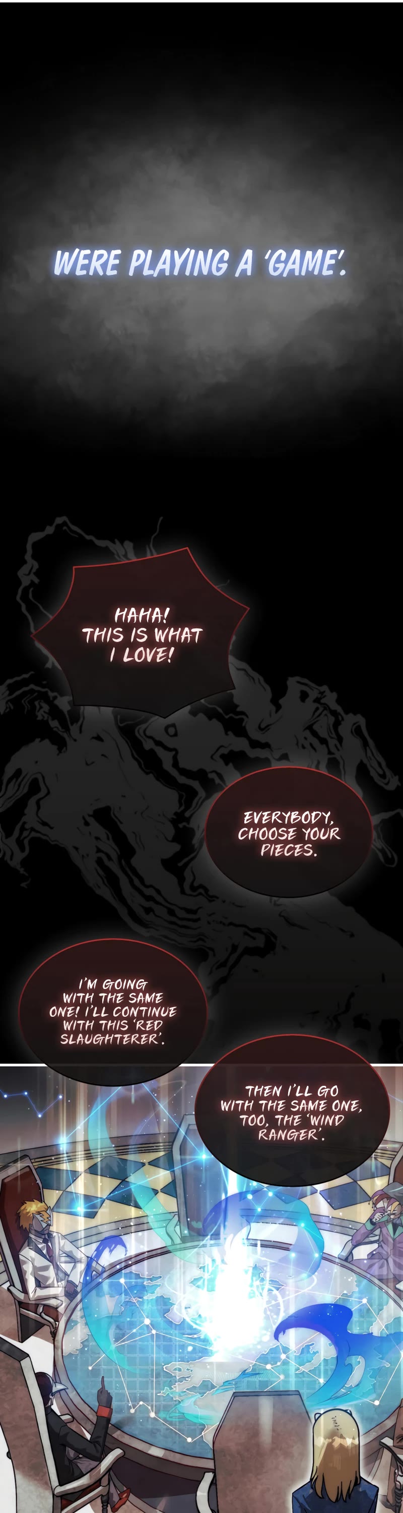 The 31st Piece Overturns the Board Chapter 1 page 19 - Chapter 1