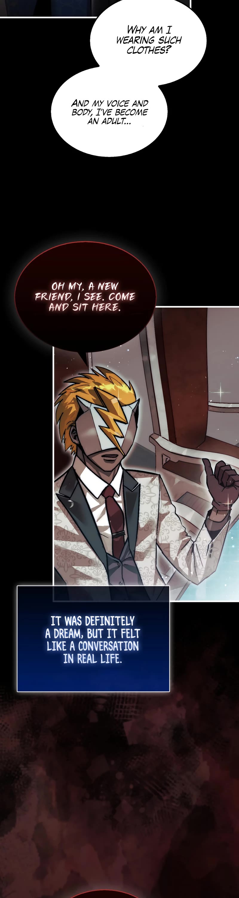 The 31st Piece Overturns the Board Chapter 1 page 21 - Chapter 1