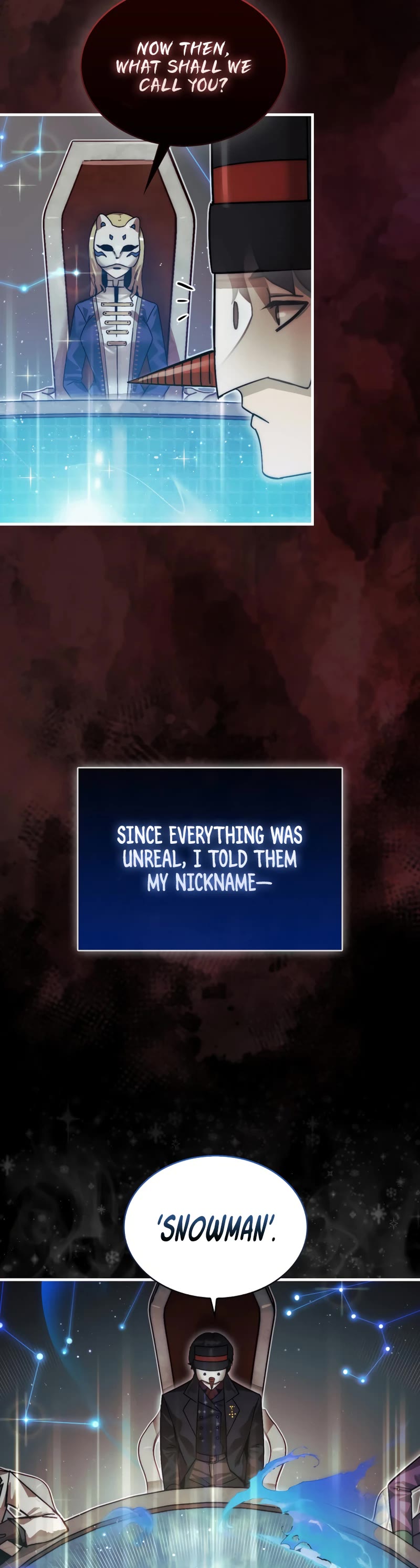 The 31st Piece Overturns the Board Chapter 1 page 22 - Chapter 1