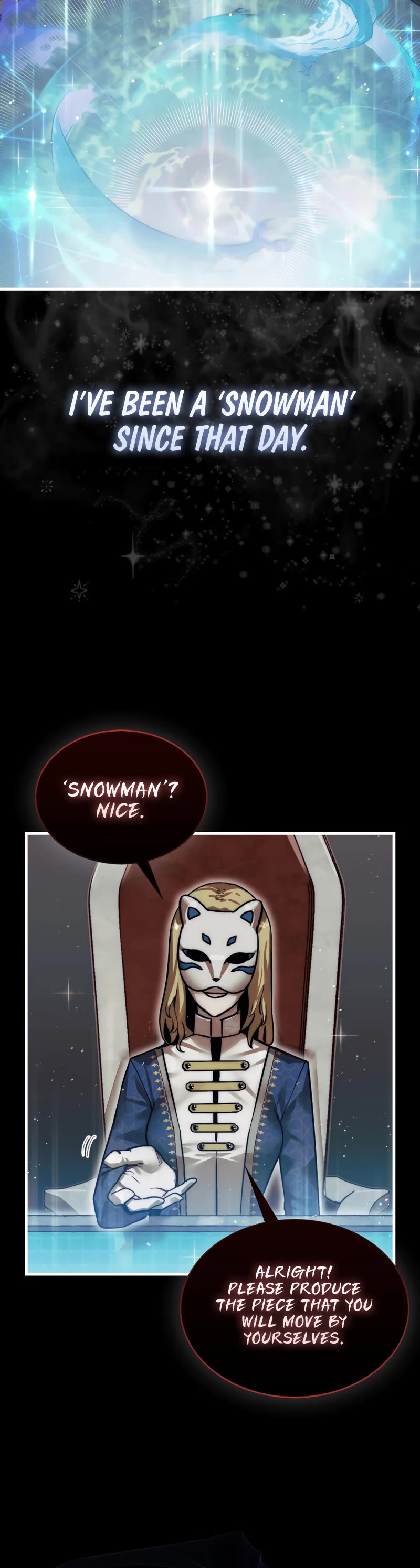 The 31st Piece Overturns the Board Chapter 1 page 23 - Chapter 1