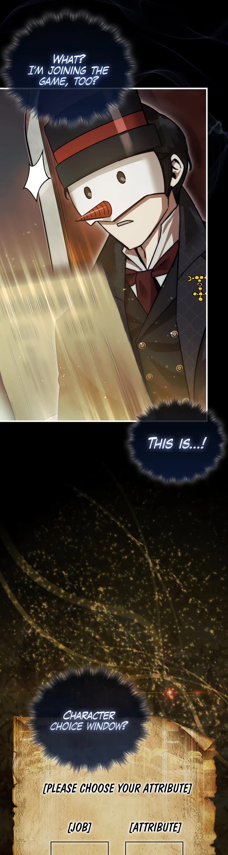 The 31st Piece Overturns the Board Chapter 1 page 24 - Chapter 1