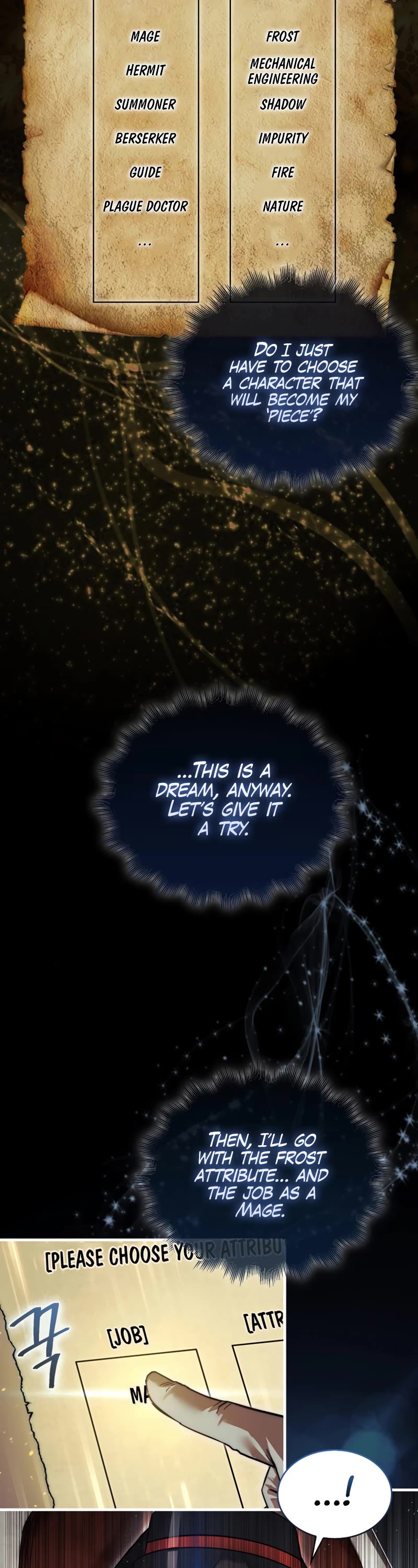 The 31st Piece Overturns the Board Chapter 1 page 25 - Chapter 1
