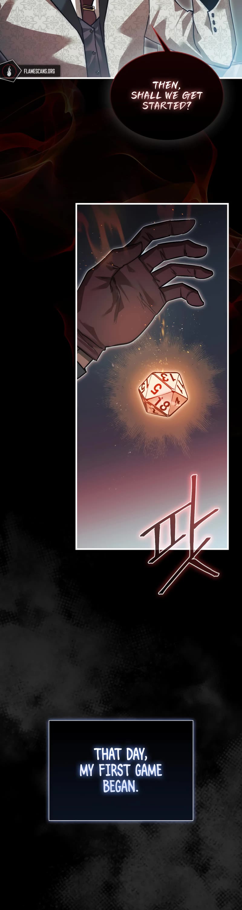 The 31st Piece Overturns the Board Chapter 1 page 27 - Chapter 1