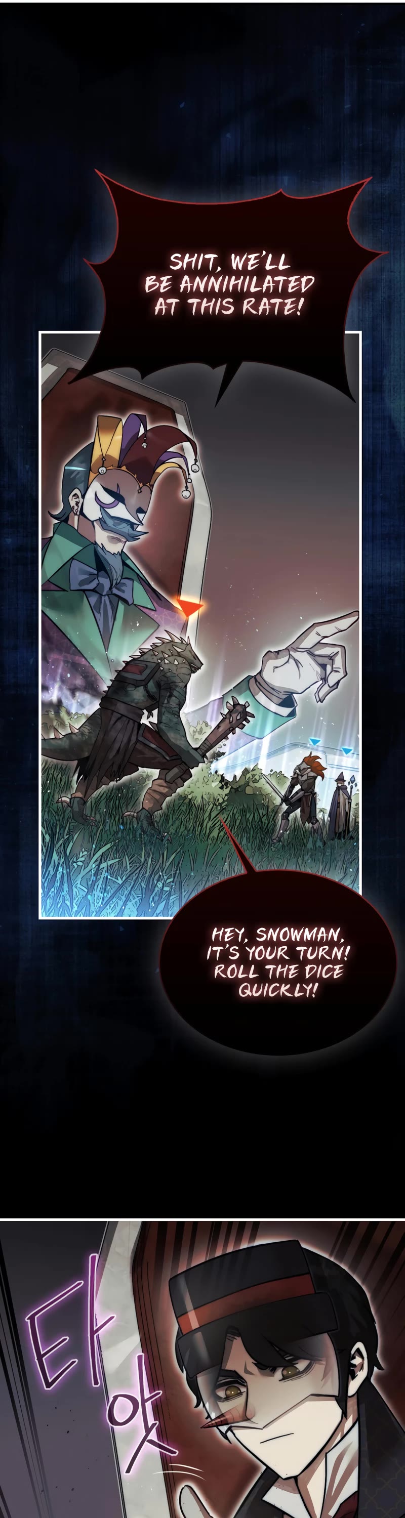 The 31st Piece Overturns the Board Chapter 1 page 30 - Chapter 1