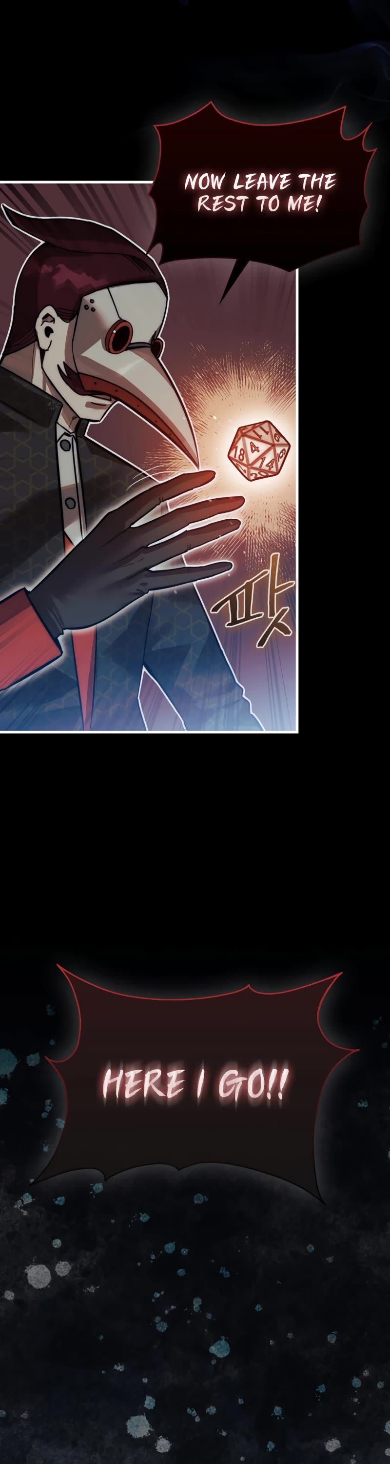 The 31st Piece Overturns the Board Chapter 1 page 36 - Chapter 1