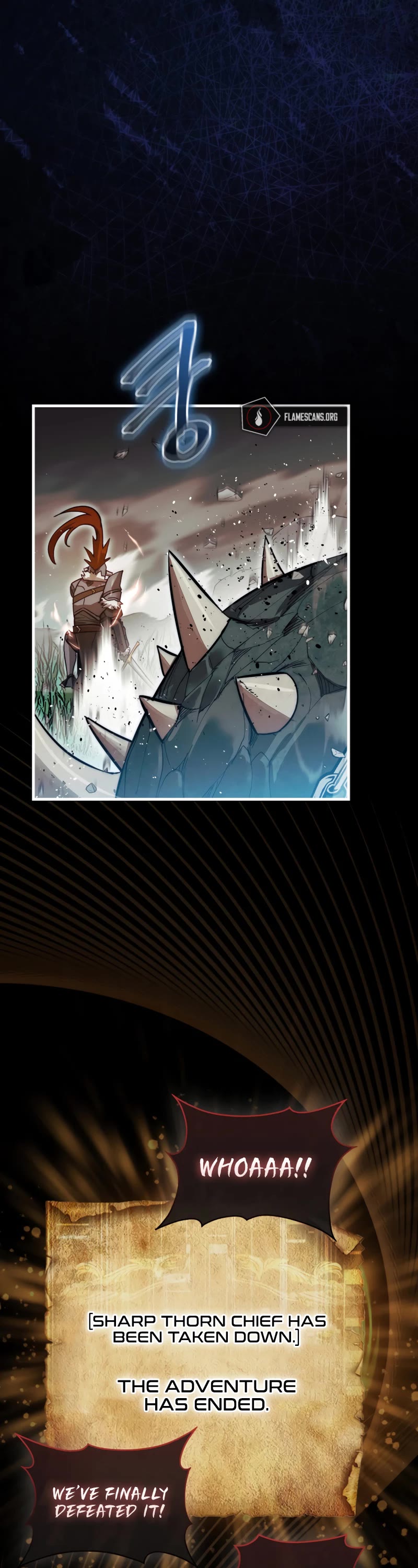 The 31st Piece Overturns the Board Chapter 1 page 38 - Chapter 1